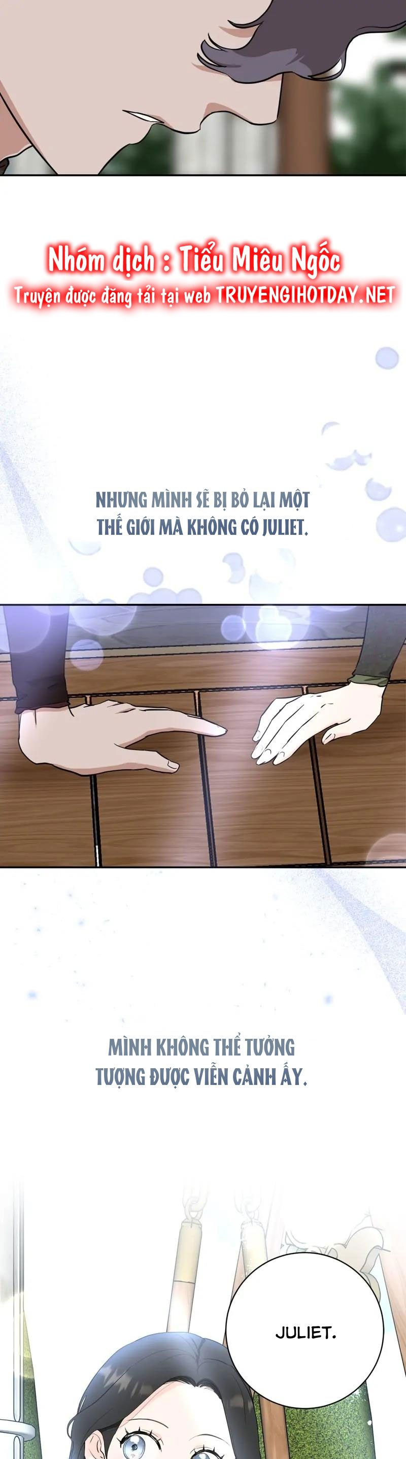 tạm biệt nàng, juliet chapter 28 7