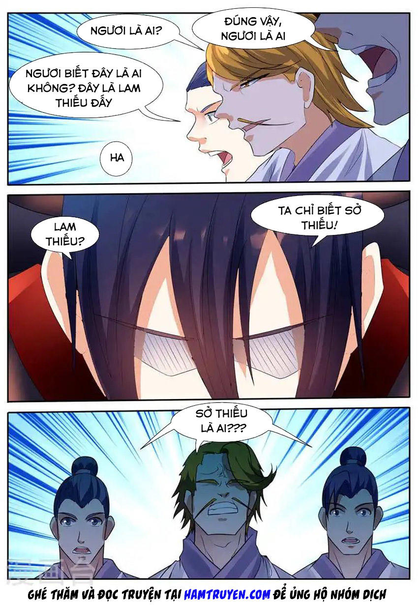 ngự thiên chapter 50 6