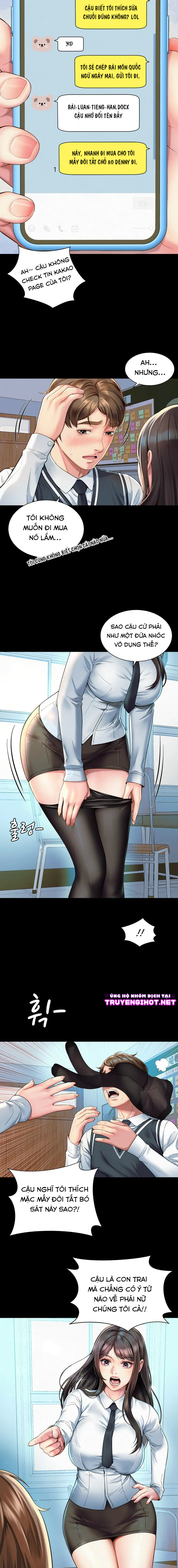 lãng mạn chốn công sở chapter 1.1 9