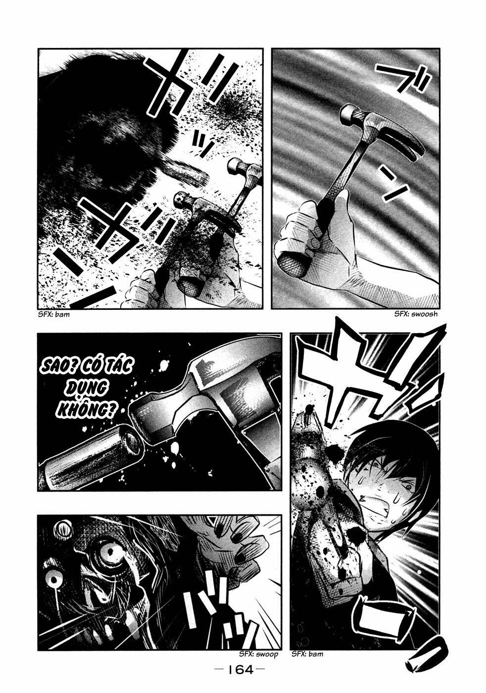 ông kẹ sau 6h tối! chapter 41 8