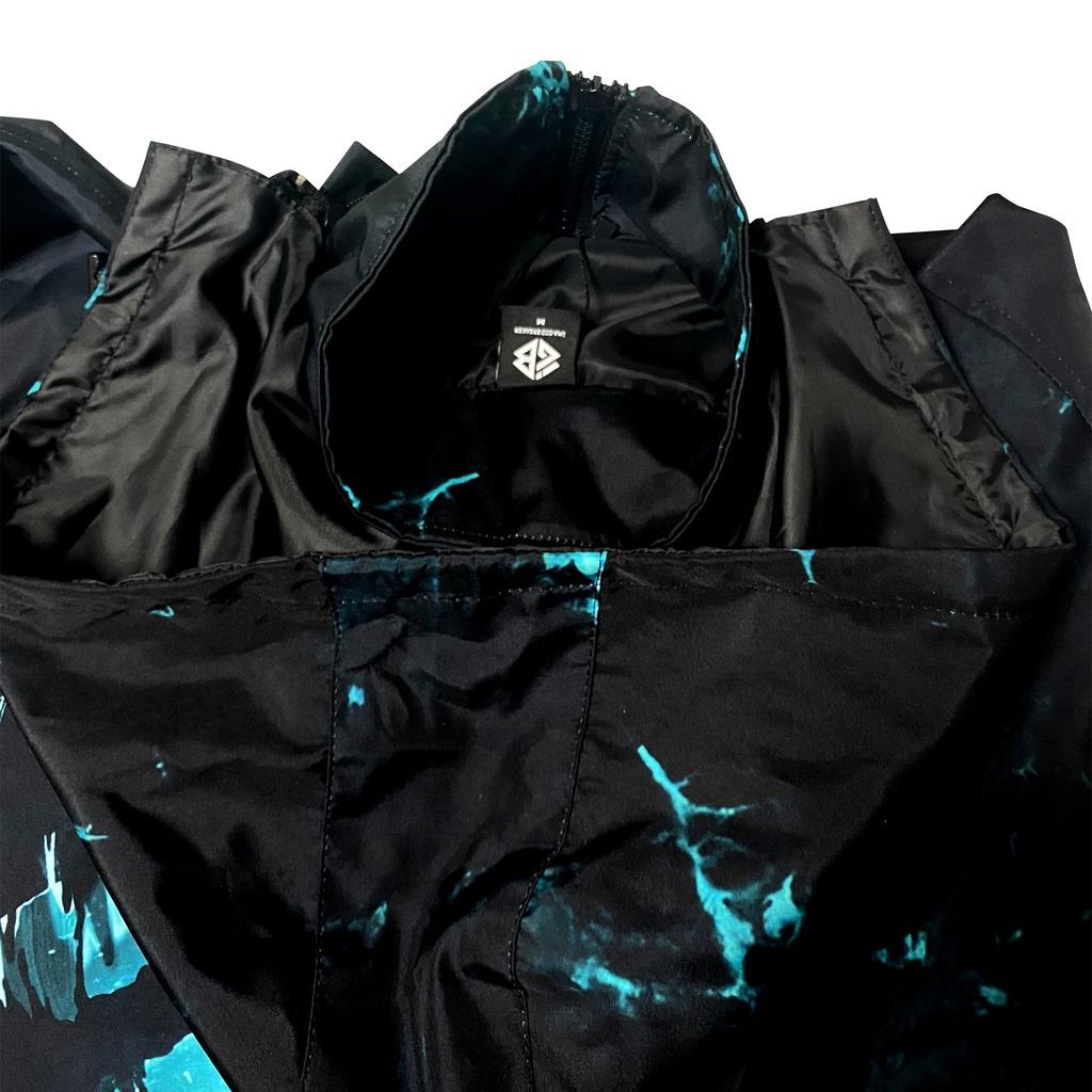 Áo Khoác BLACK OCEAN iMA God Breaker