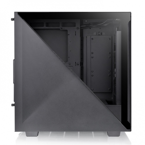 Vỏ case Thermaltake Divider 300 TG Air (Black/White) - Hàng Chính Hãng