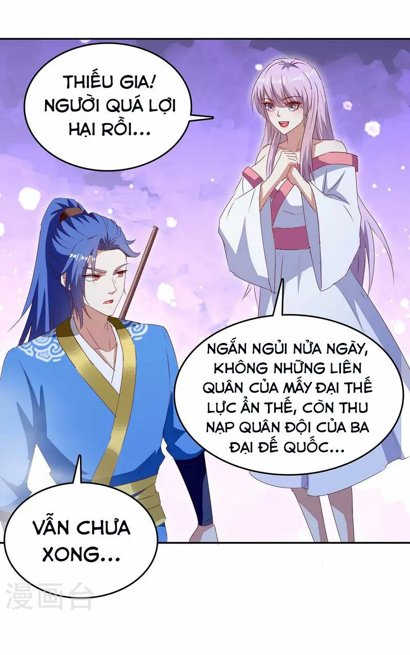 tối cường thăng cấp chapter 276 26
