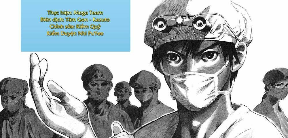 team medical dragon - y đội rồng chapter 90 27