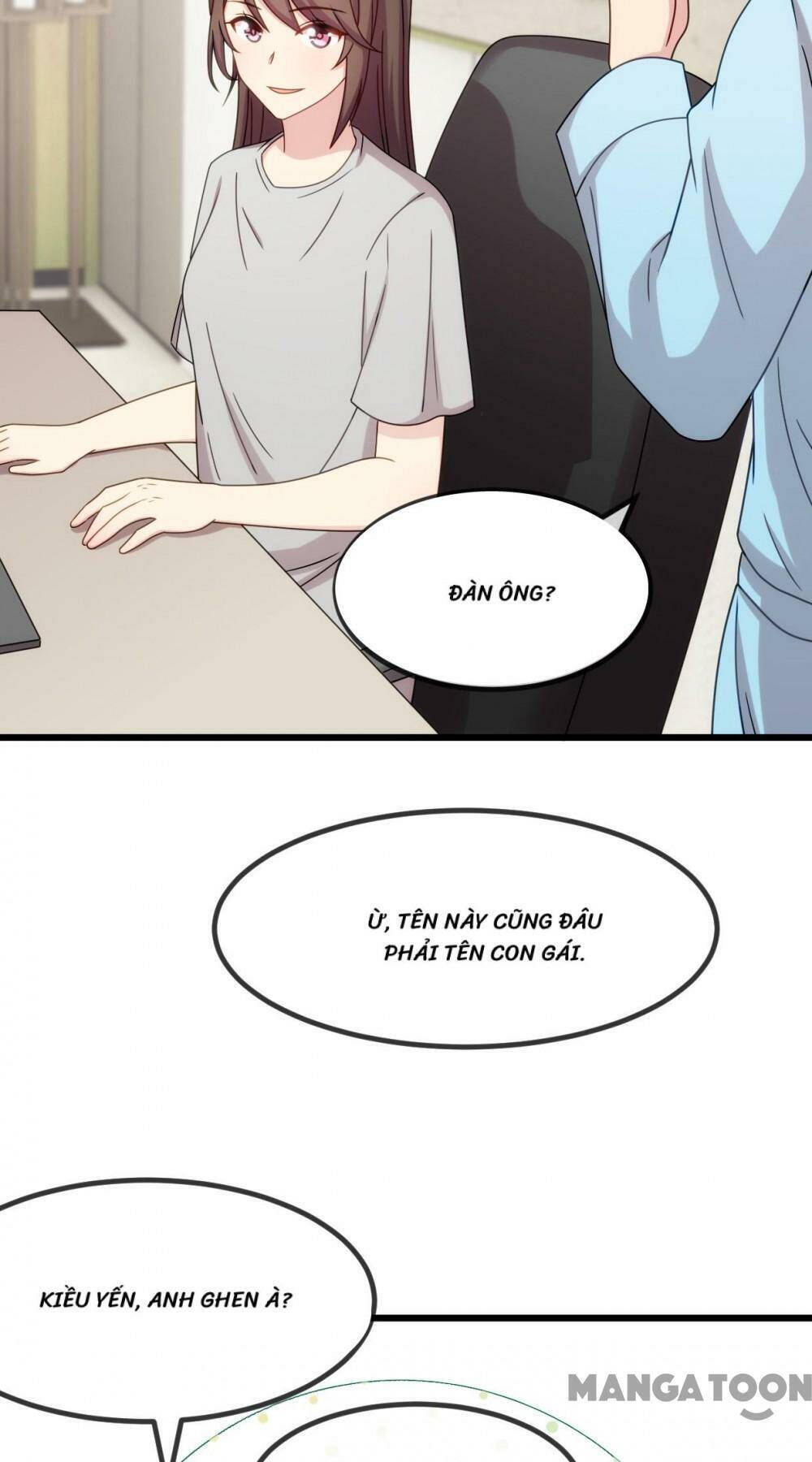 cô vợ ấm áp của hạ thiếu chapter 300.3 14