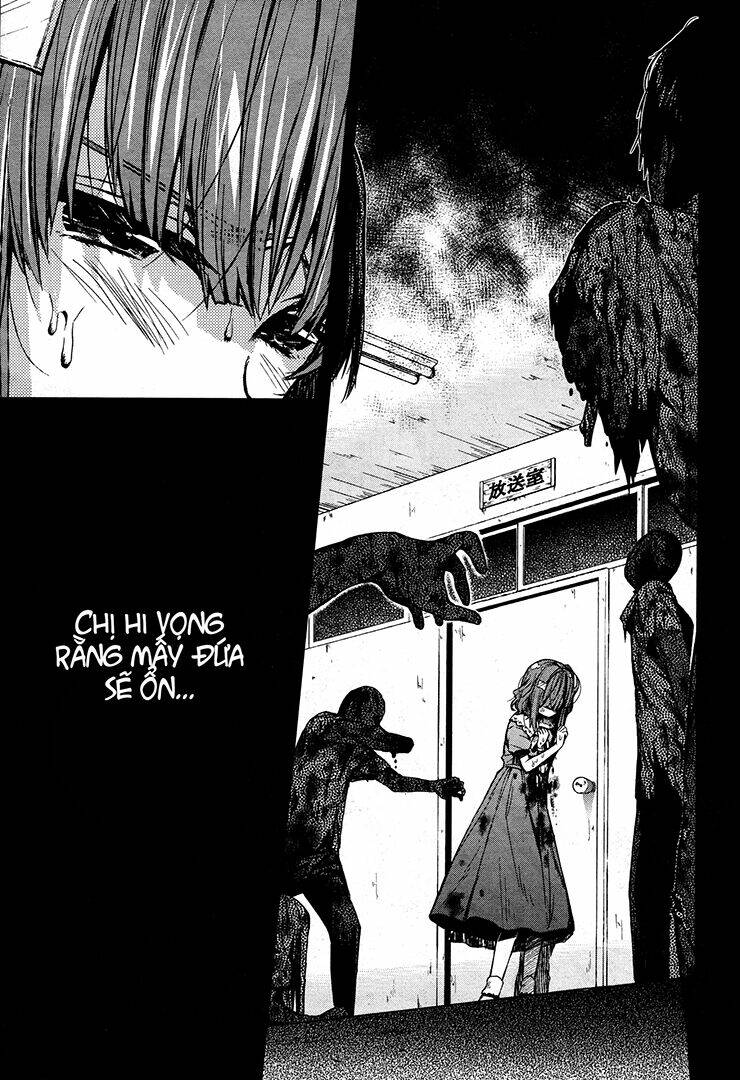 gakkou gurashi! chapter 22 1