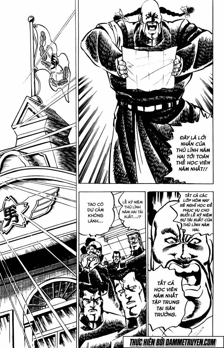 sakigake!! otokojuku chapter 9 13