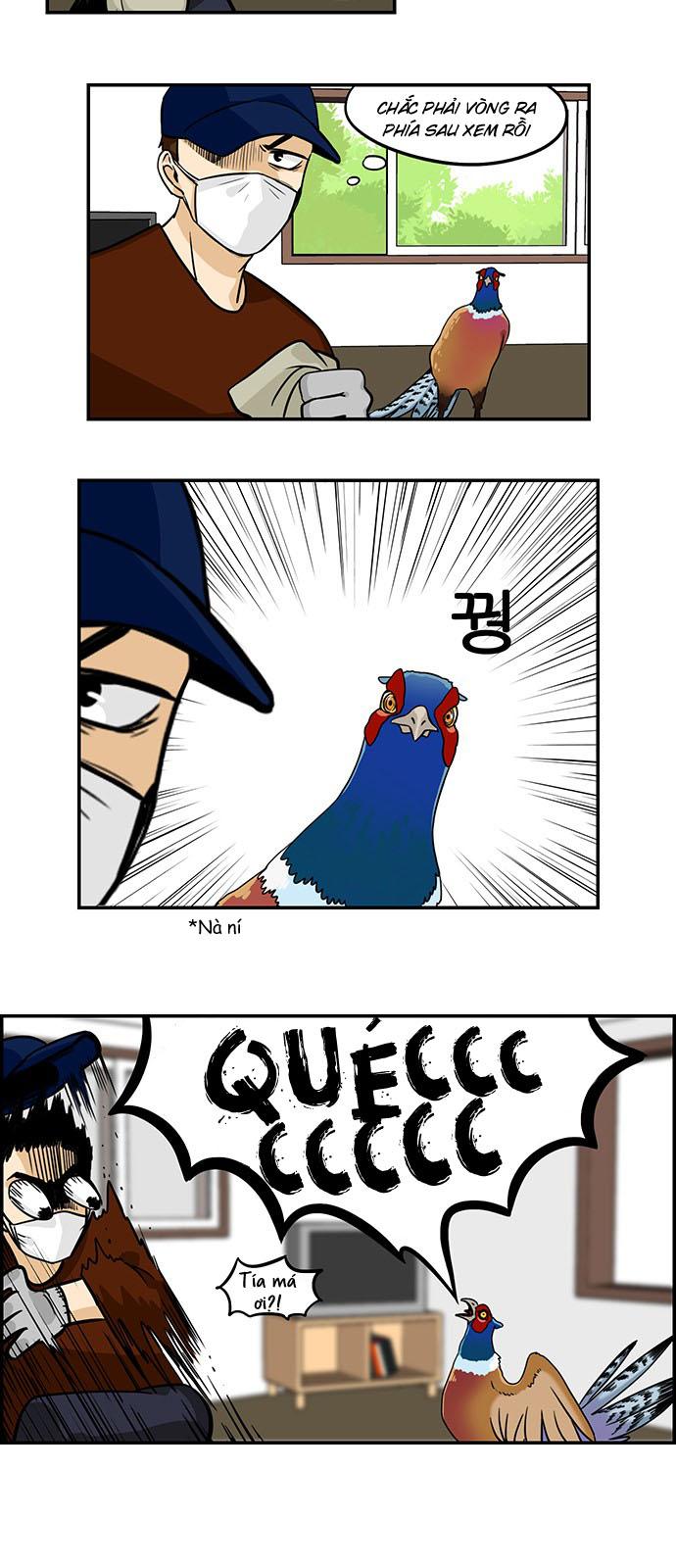 hàng xóm của tôi là rồng chapter 16 5