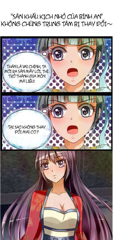 bình an bất thị yêu chapter 4 9