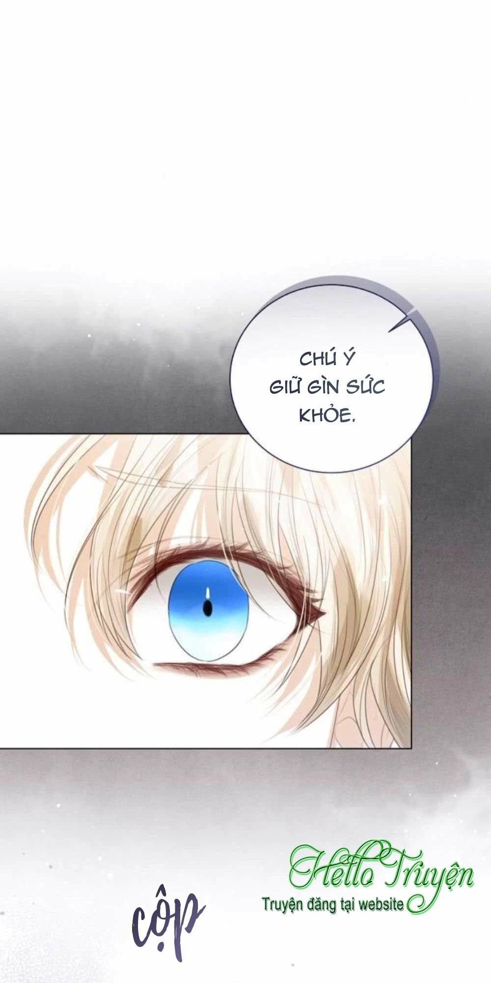 tôi sẽ từ bỏ vị trí hoàng hậu chapter 38 17