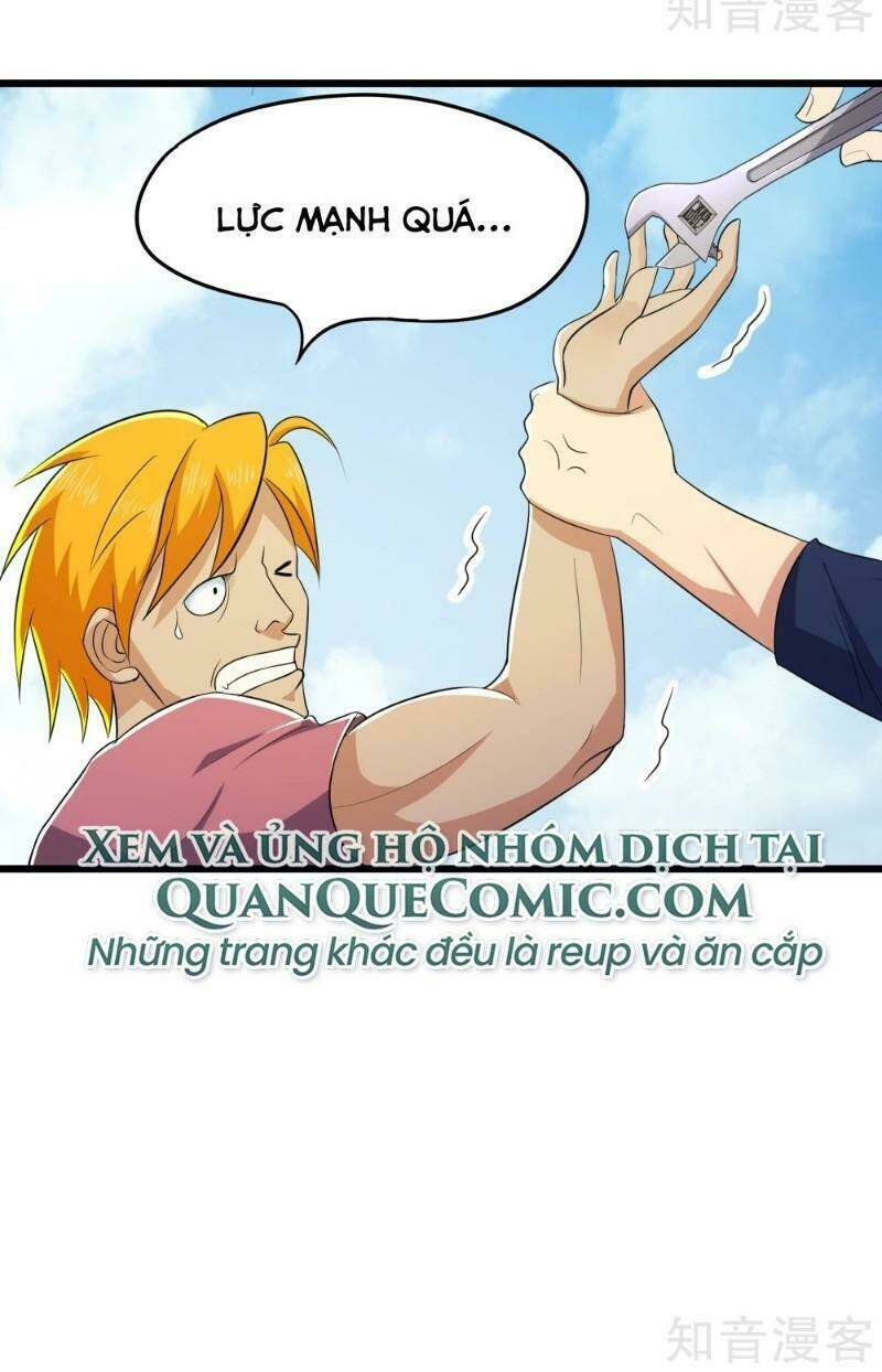 tối cường đặc chủng binh của hoa khôi chapter 95 14