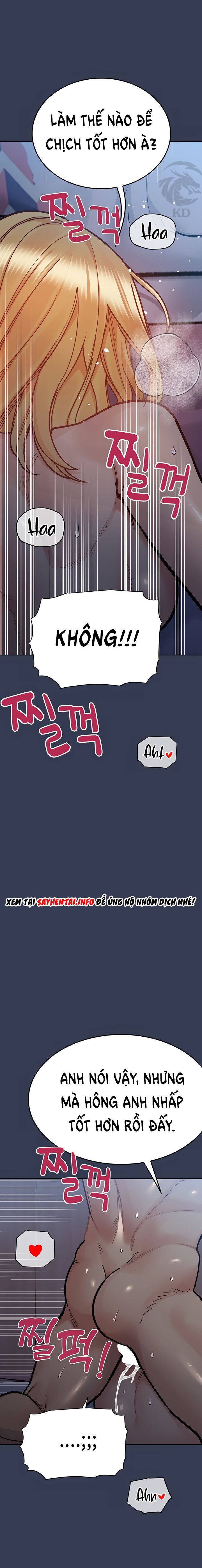 giữ bí mật với mẹ em nhé! chapter 92 19