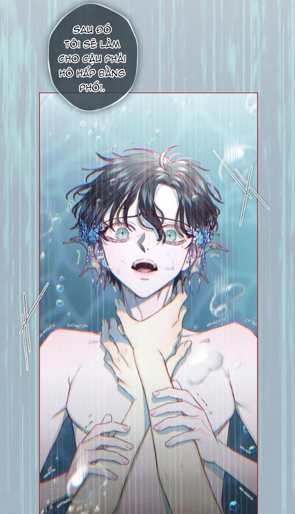 chàng tiên cá mắc kẹt trong hồ của tôi chapter 2.1 47