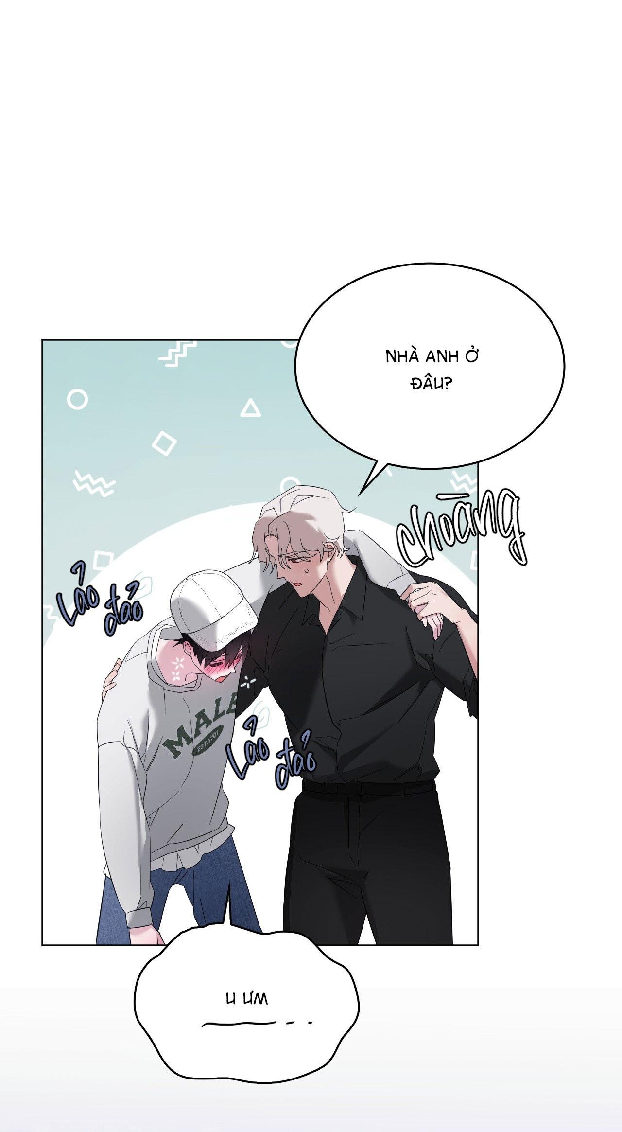 dễ thương là lỗi của tôi sao? chapter 12 69