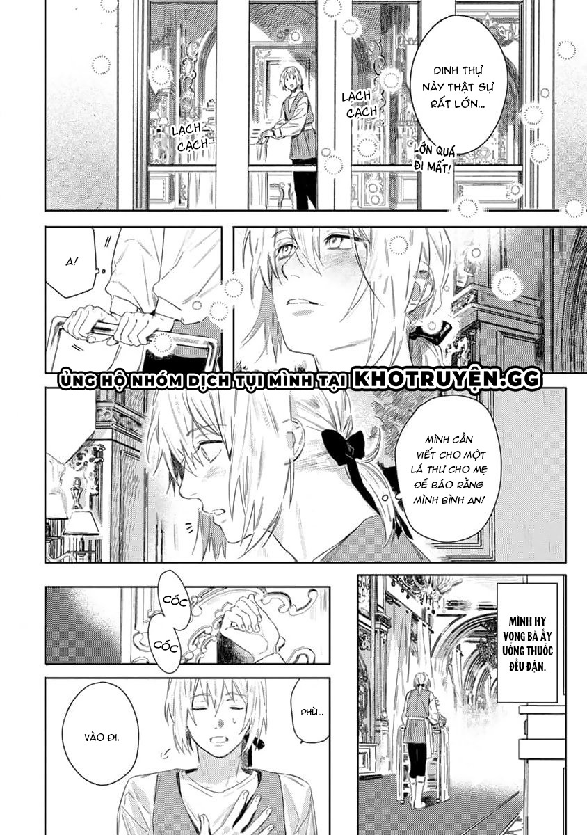 tình yêu hoa hồng dại chapter 1 18