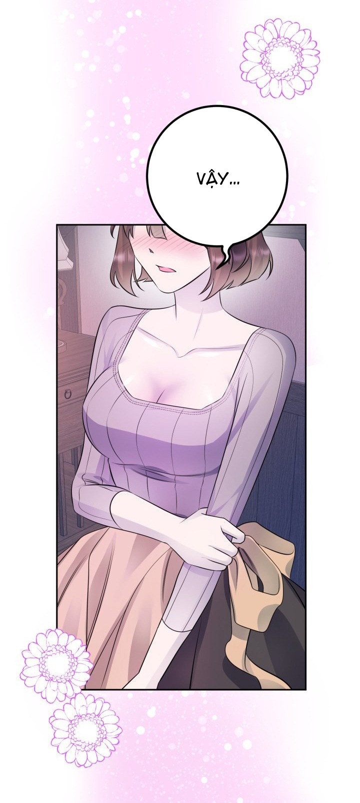 [18+] nếu cứu rỗi một cầm thú hư hỏng chapter 40.1 4