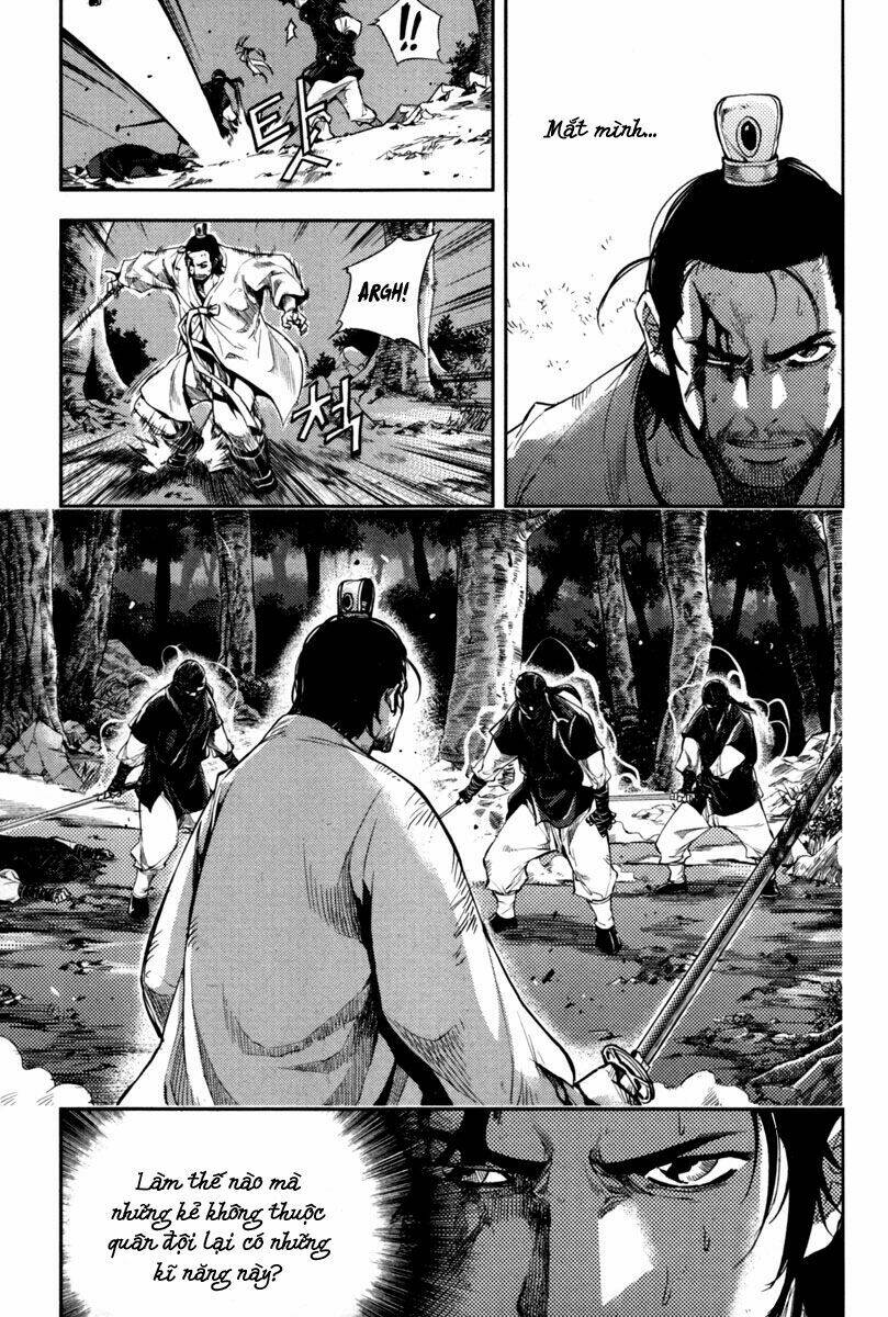 honorable baek dong soo chapter 6 9