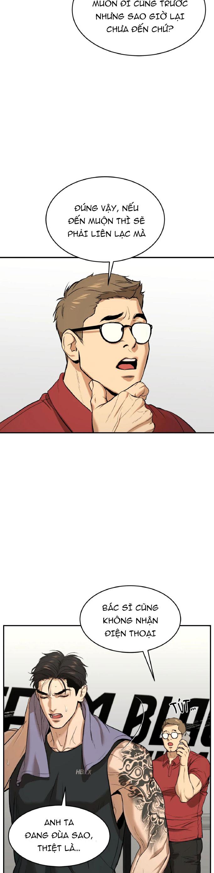 điềm rủi chapter 16 19