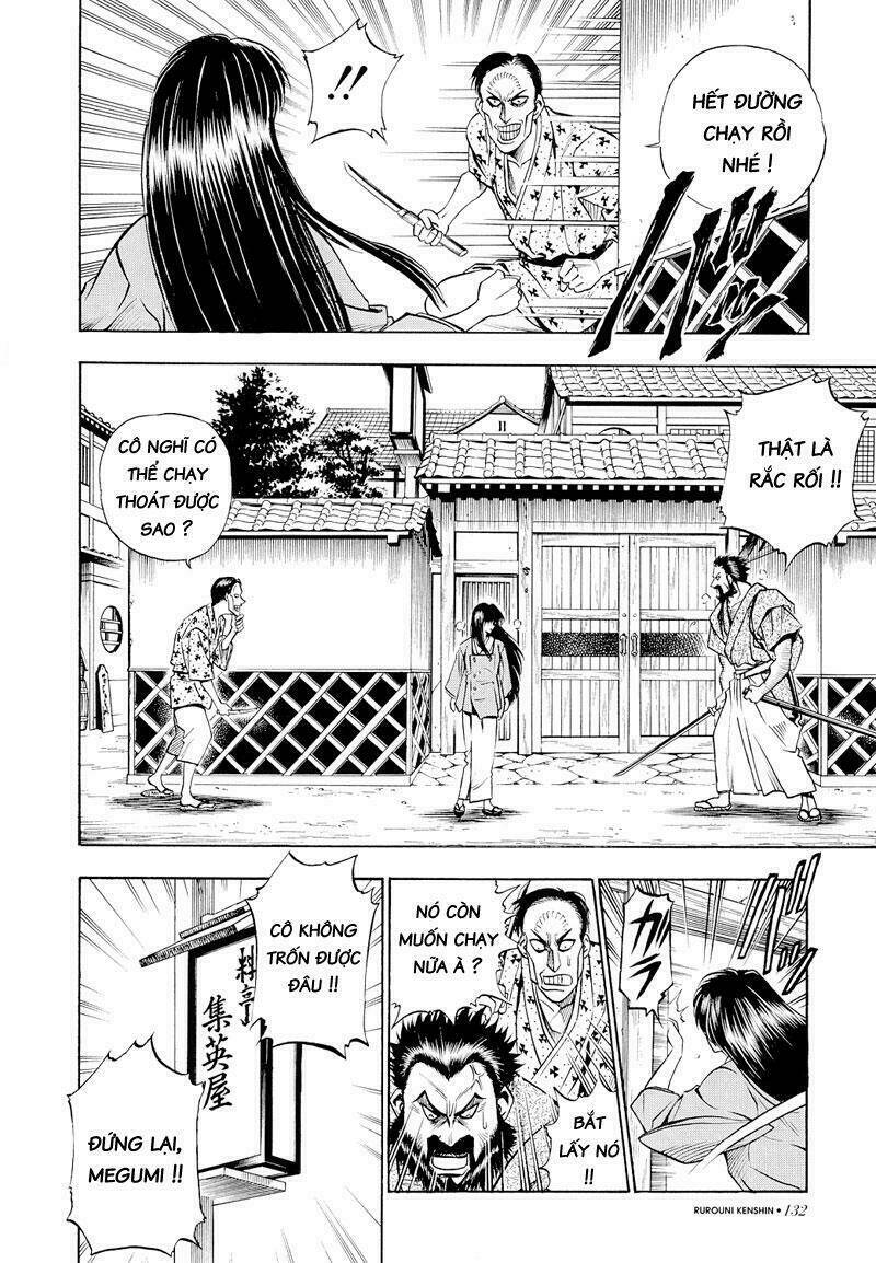 lãng khách kenshin bản nét (2019) chapter 15 8