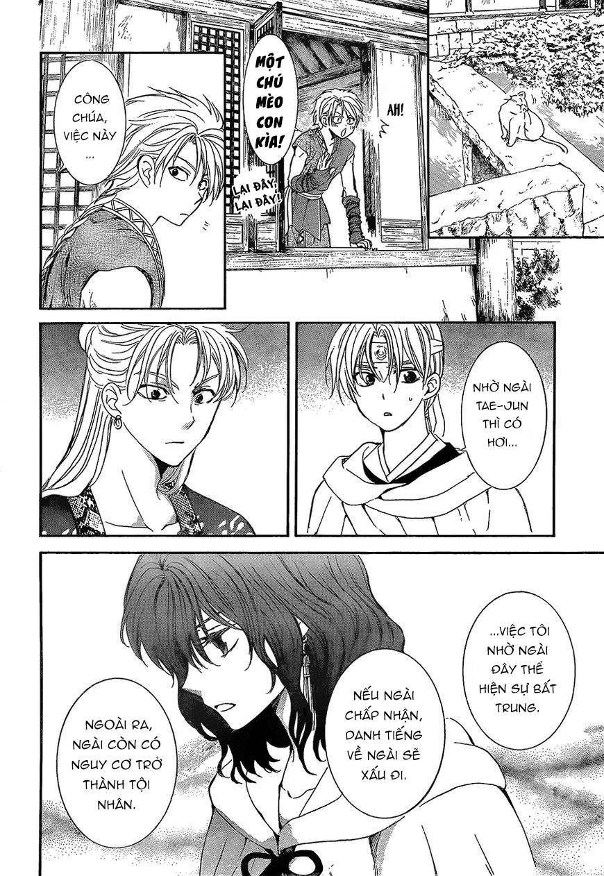 Akatsuki No Yona Chapter 138 - Trang 3