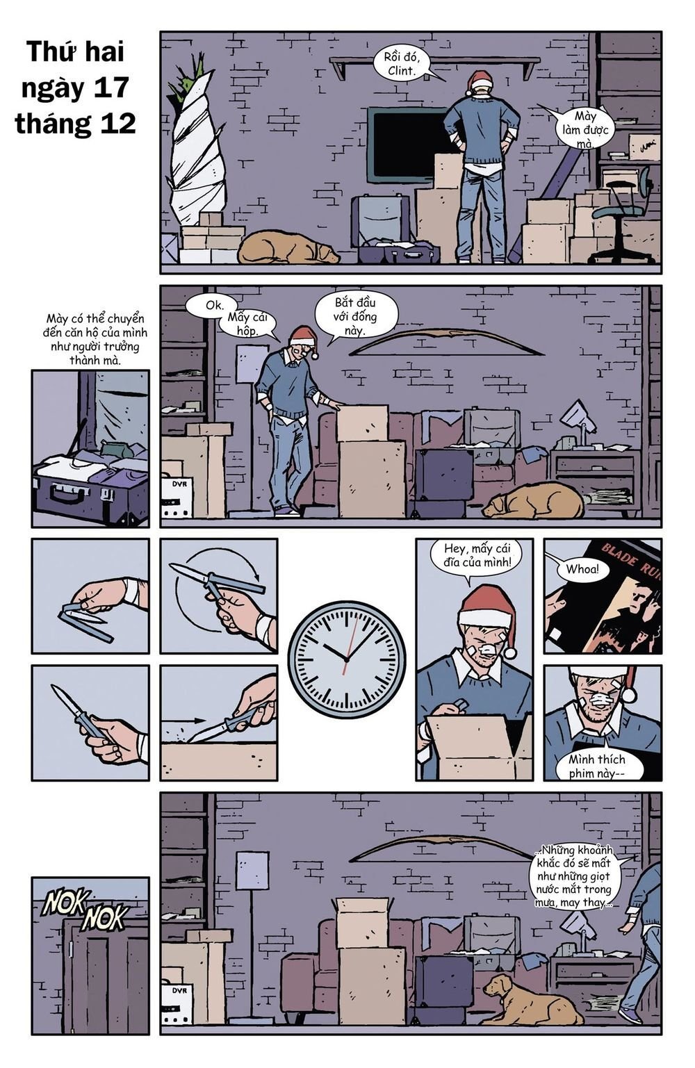 hawkeye 2012 chapter 6 9