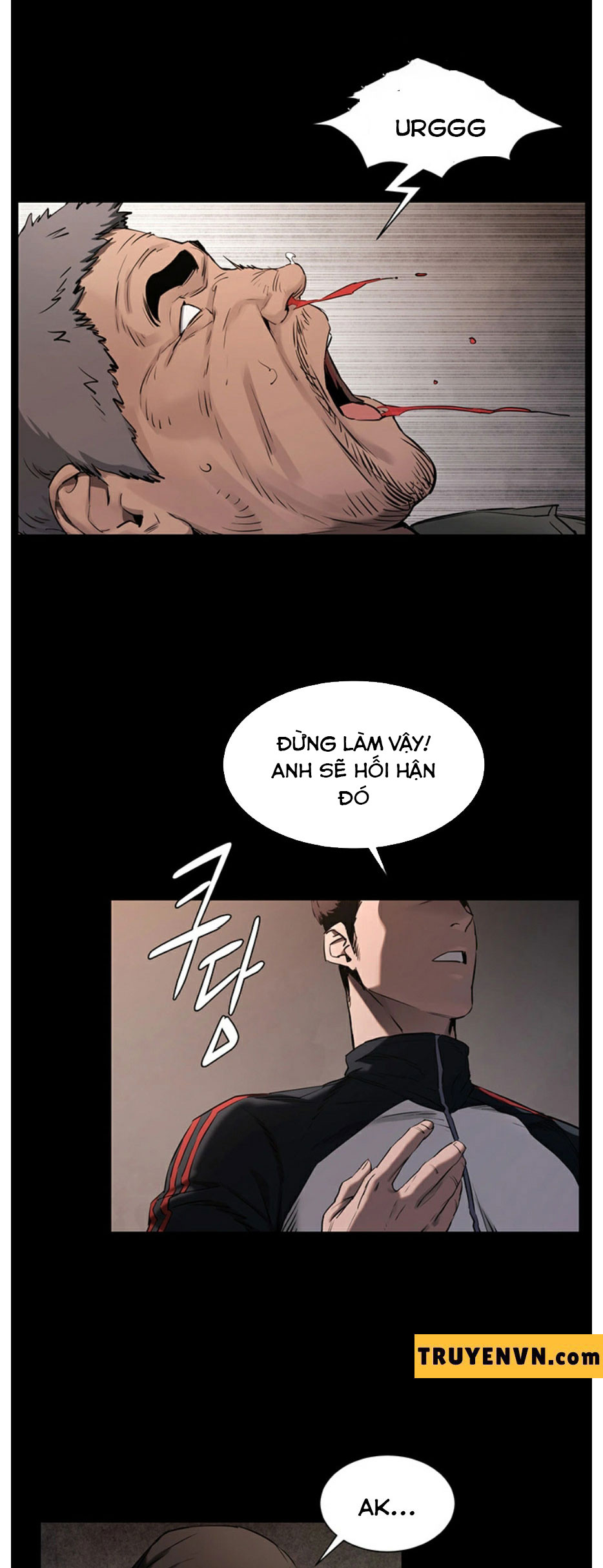 cuộc chiến thầm lặng chapter 190 18