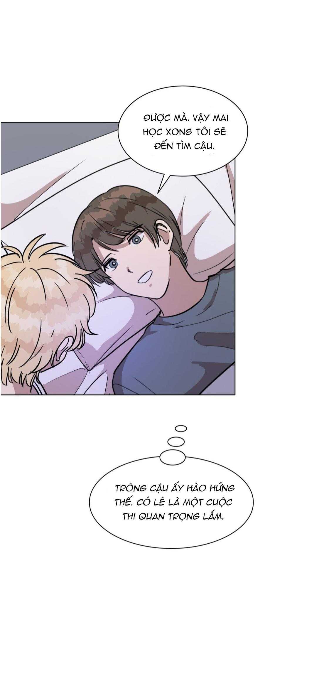 sự hiểu lầm ngọt ngào chapter 10 17