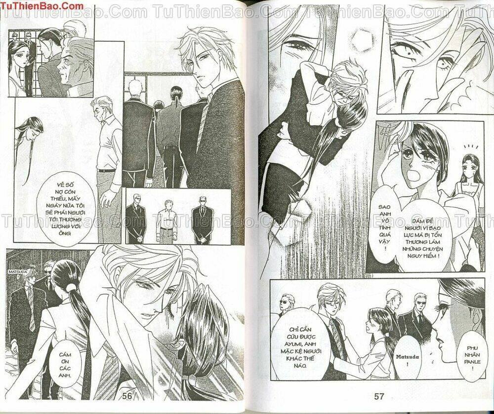 bó hoa tình yêu chapter 3 29