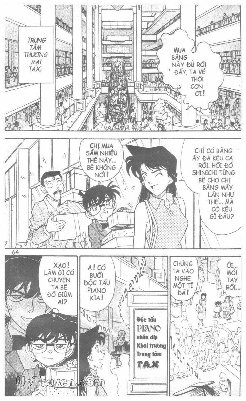 conan - bộ đặc biệt chapter 7 62