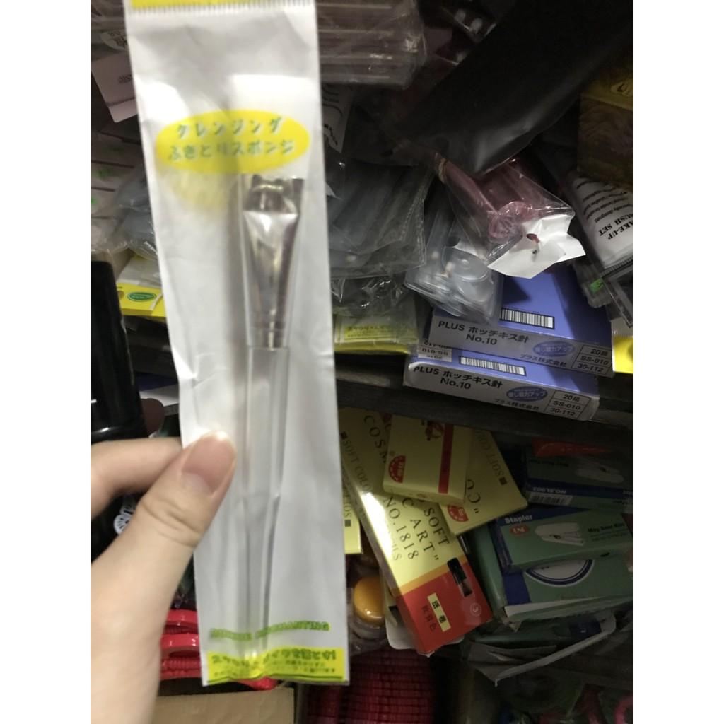 Cọ quét mặt nạ Cán trong suốt