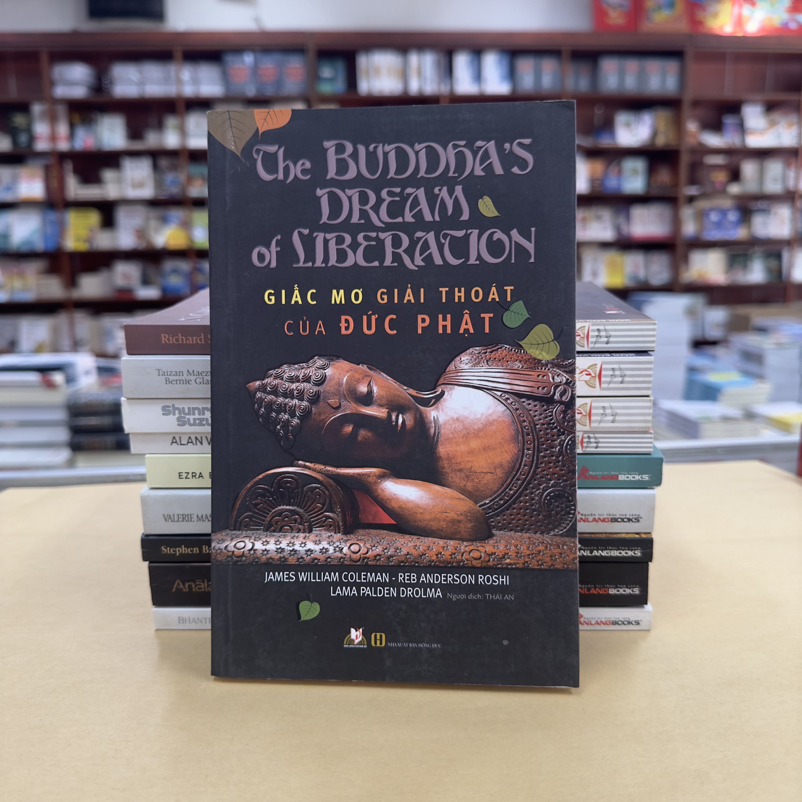 Sách Giấc Mơ Giải Thoát Của Đức Phật