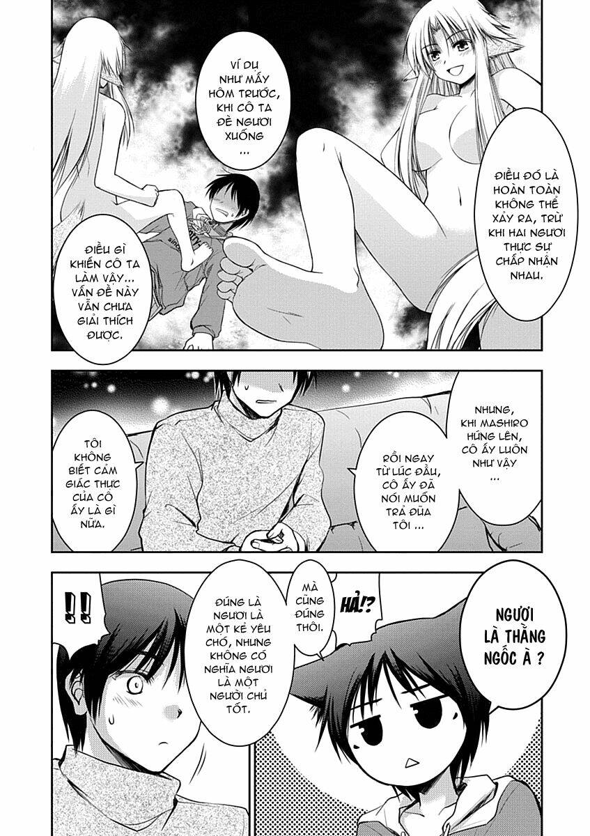 perowan! - hayaku shinasai! goshujinsama chapter 11 19