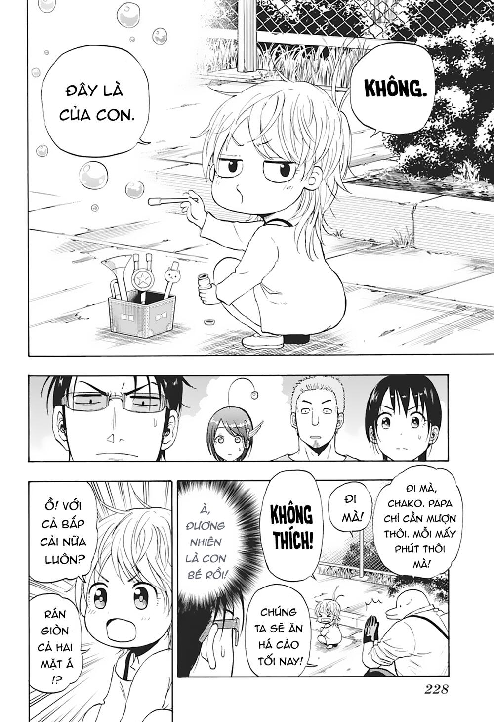 shakunetsu no nirai kanai chapter 7 19