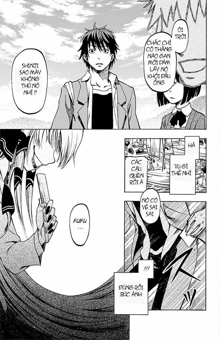 toumei ningen no tsukurikata chapter 1 42