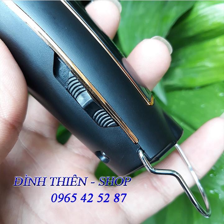 TÔNG ĐƠ BẤM VIỀN - Hair Clipper NO.1