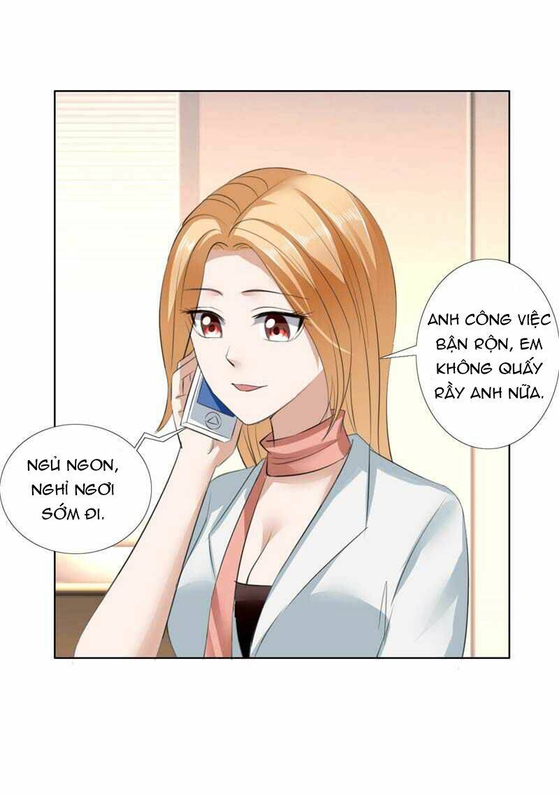 độc sủng kiều thê của bá đạo tổng tài chapter 21 10