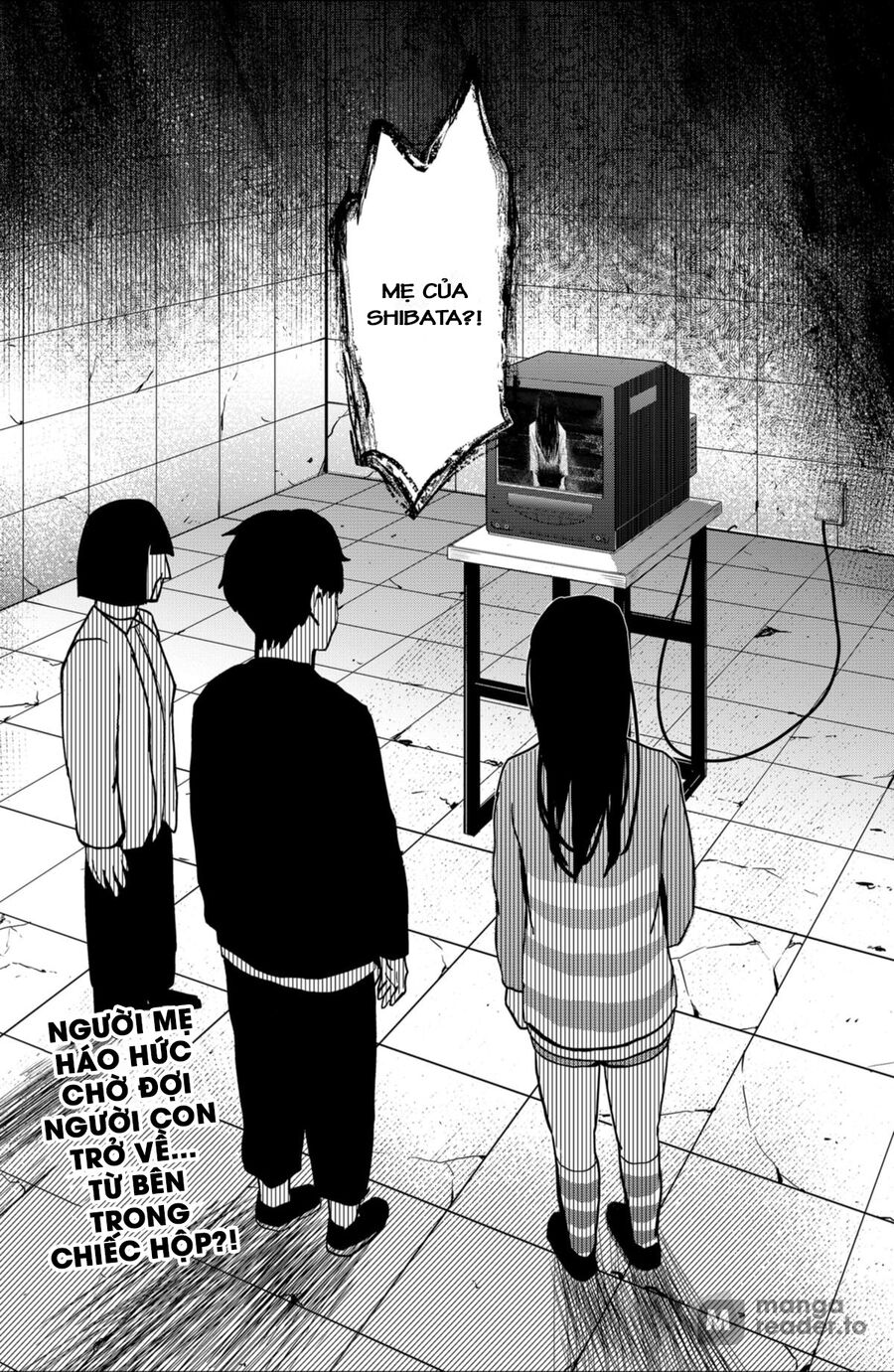 thế giới của shibata chapter 10 19