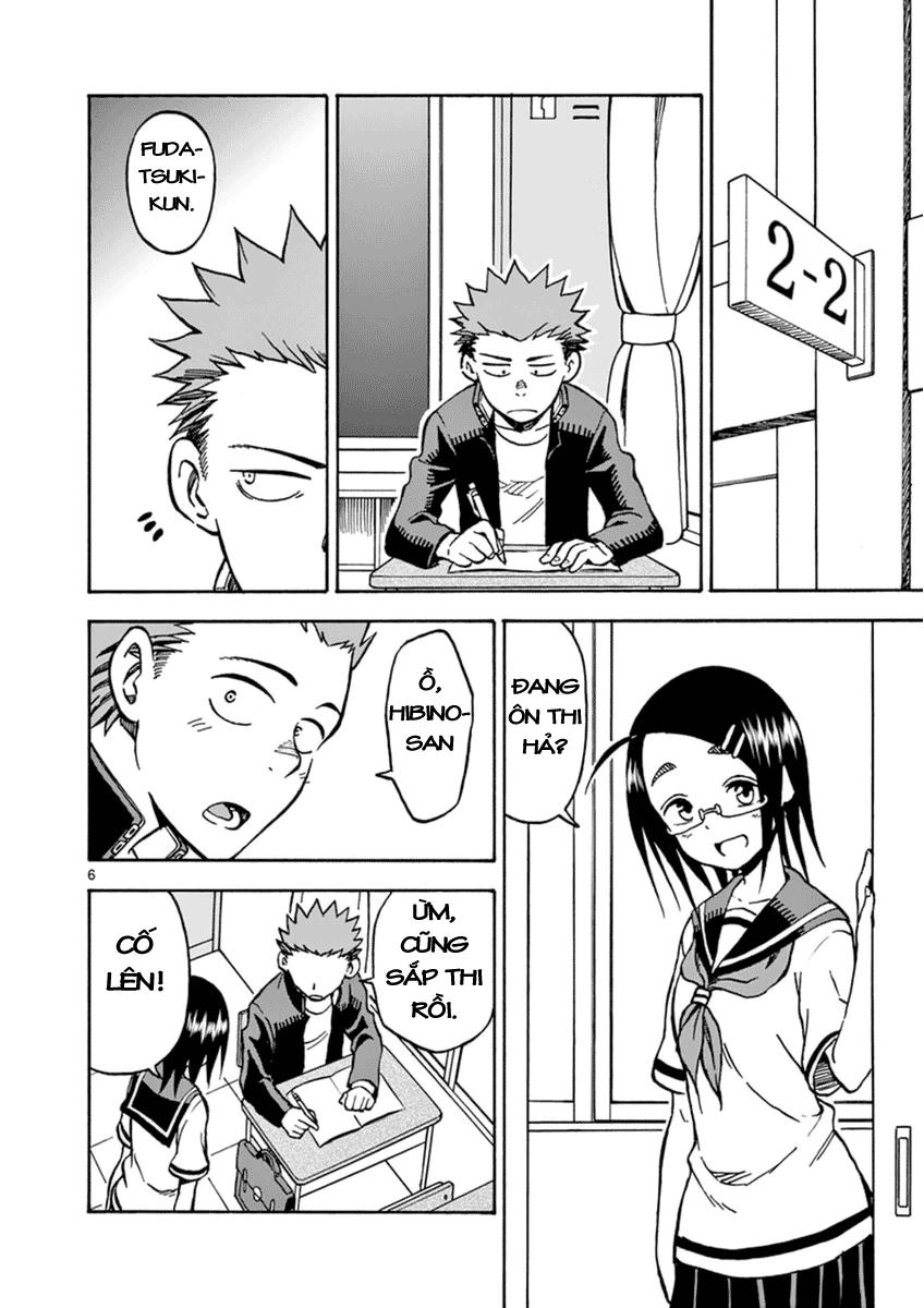 fudatsuki no kyoko-chan chapter 26 6