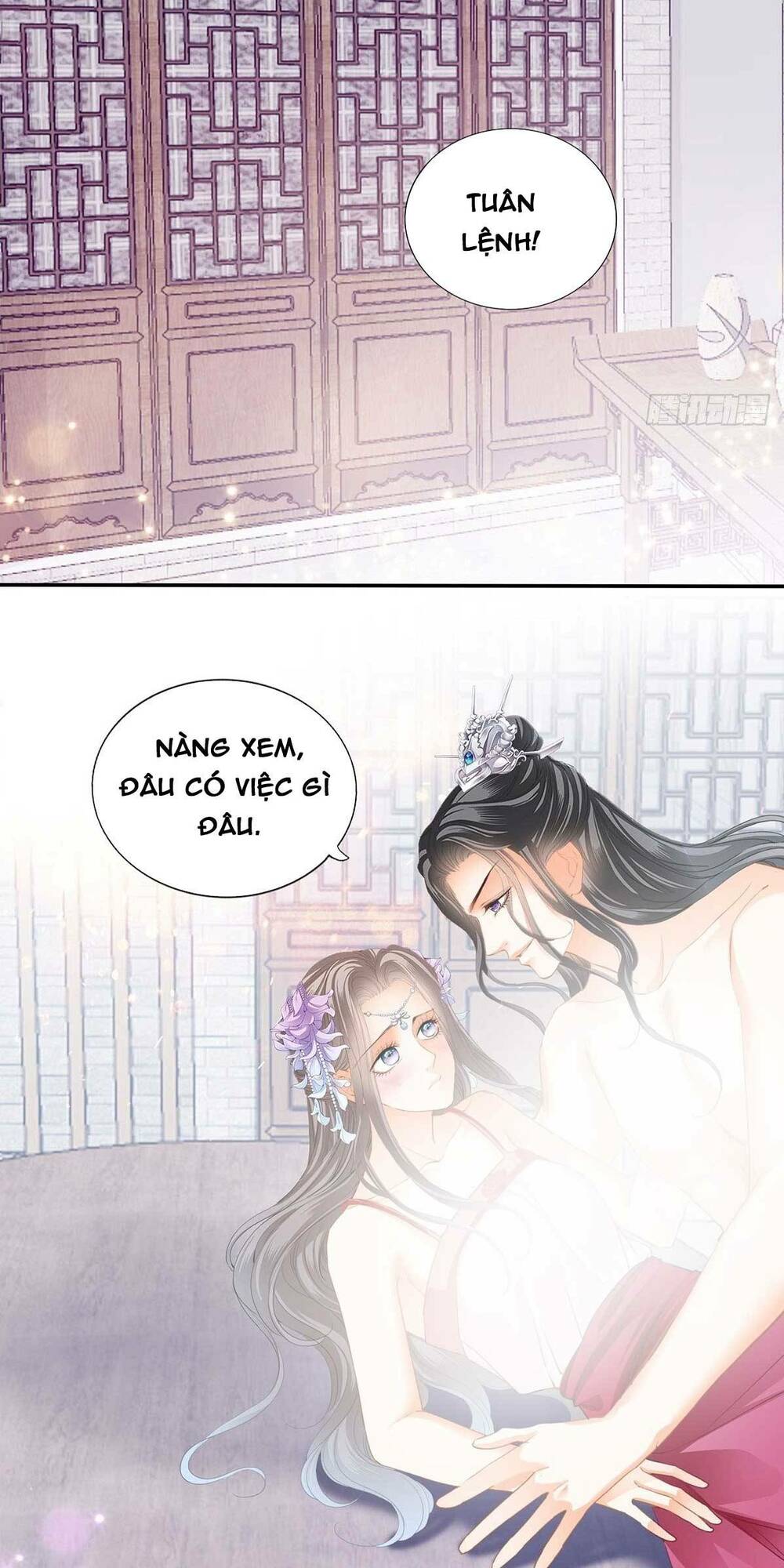 bổn vương muốn nàng chapter 84 16
