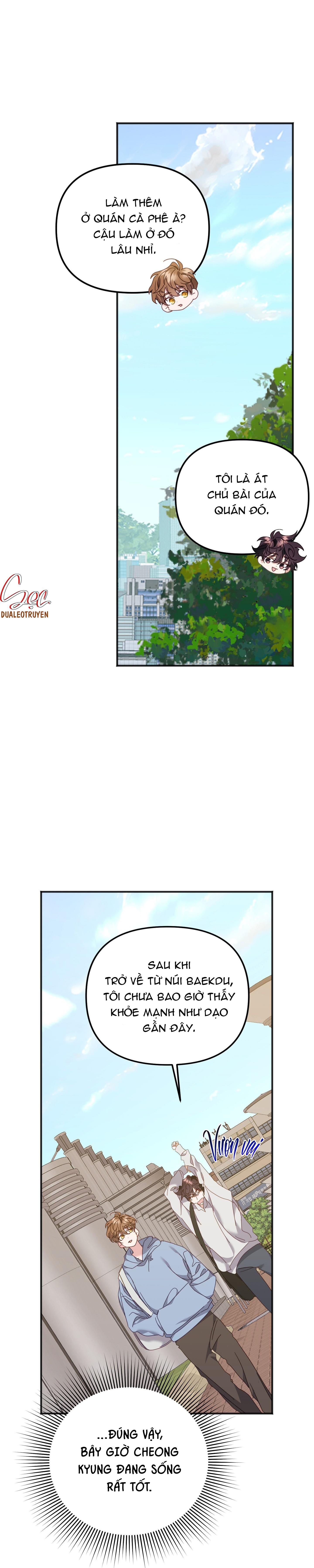 hổ trở về chapter 39 23