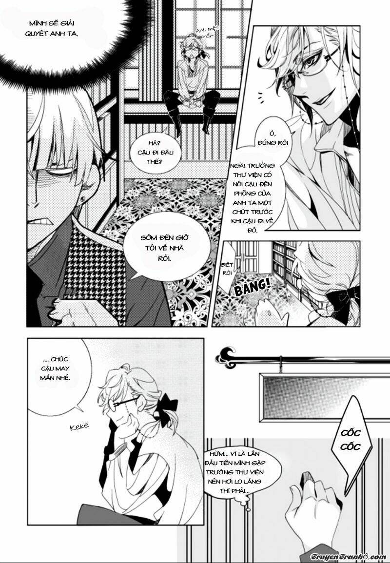 thư viện ma cà rồng chapter 1 16