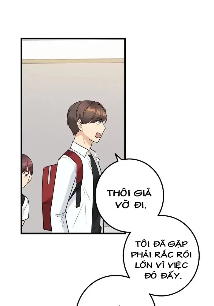 anh bạn của tôi đang phát sáng kìa ! chapter 24 34