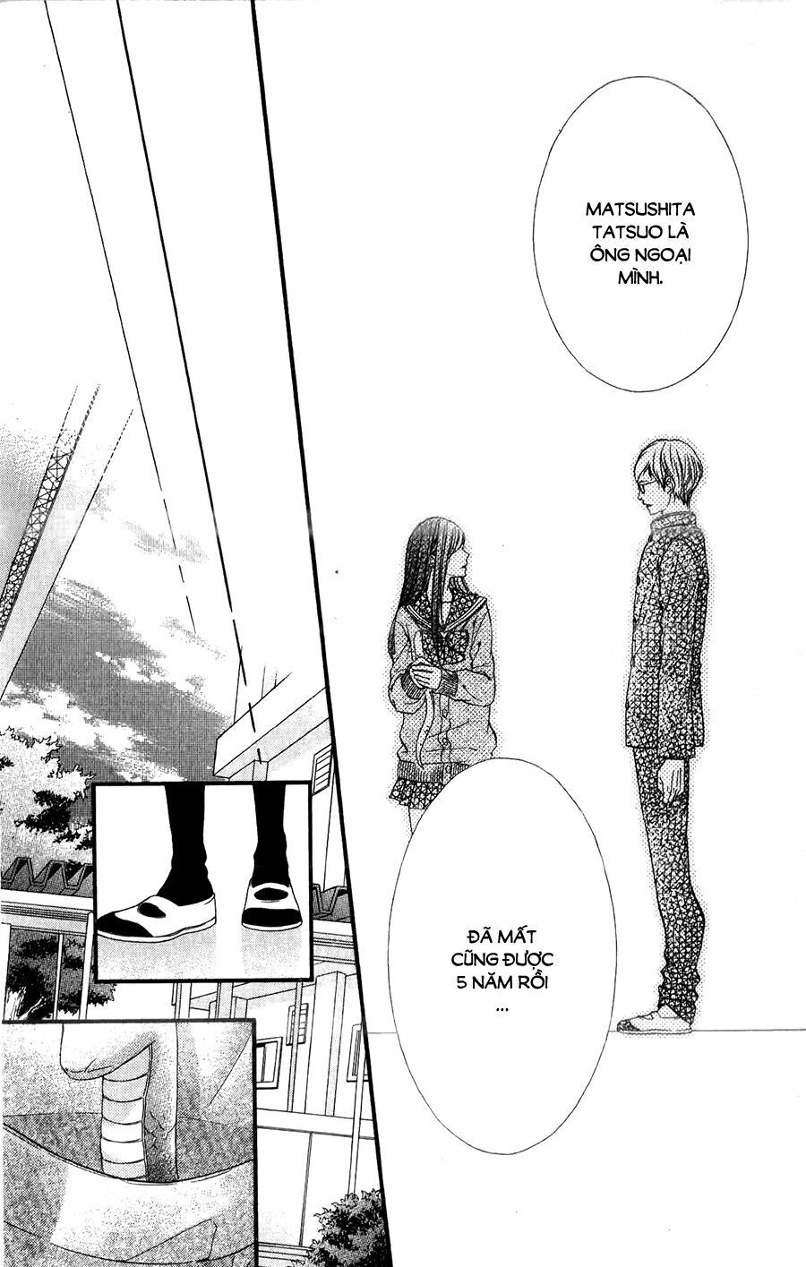 koyoi, kimi to kiss no chigiri wo chapter 12 19