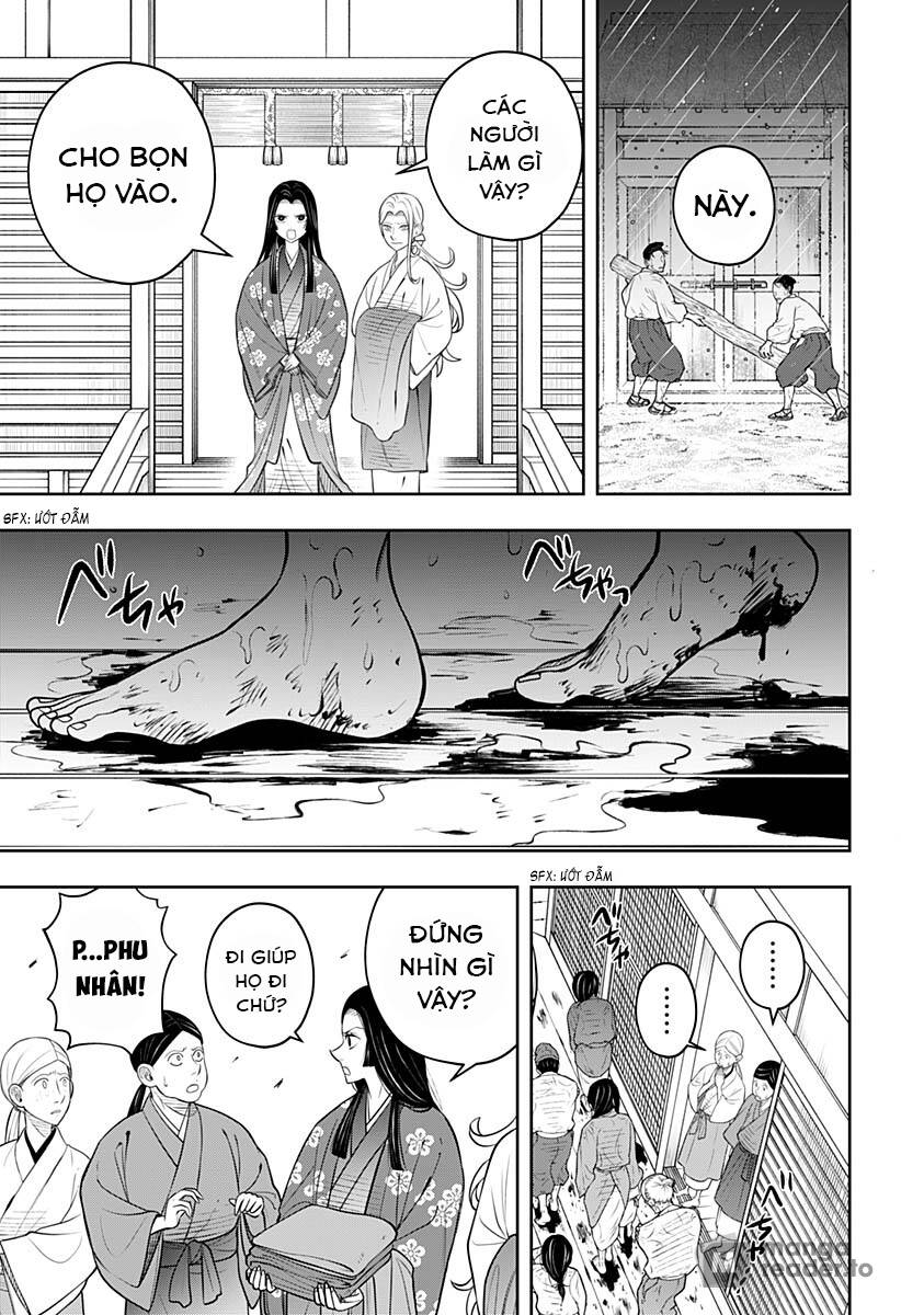 anten-sama no hara no naka chapter 6.2 27