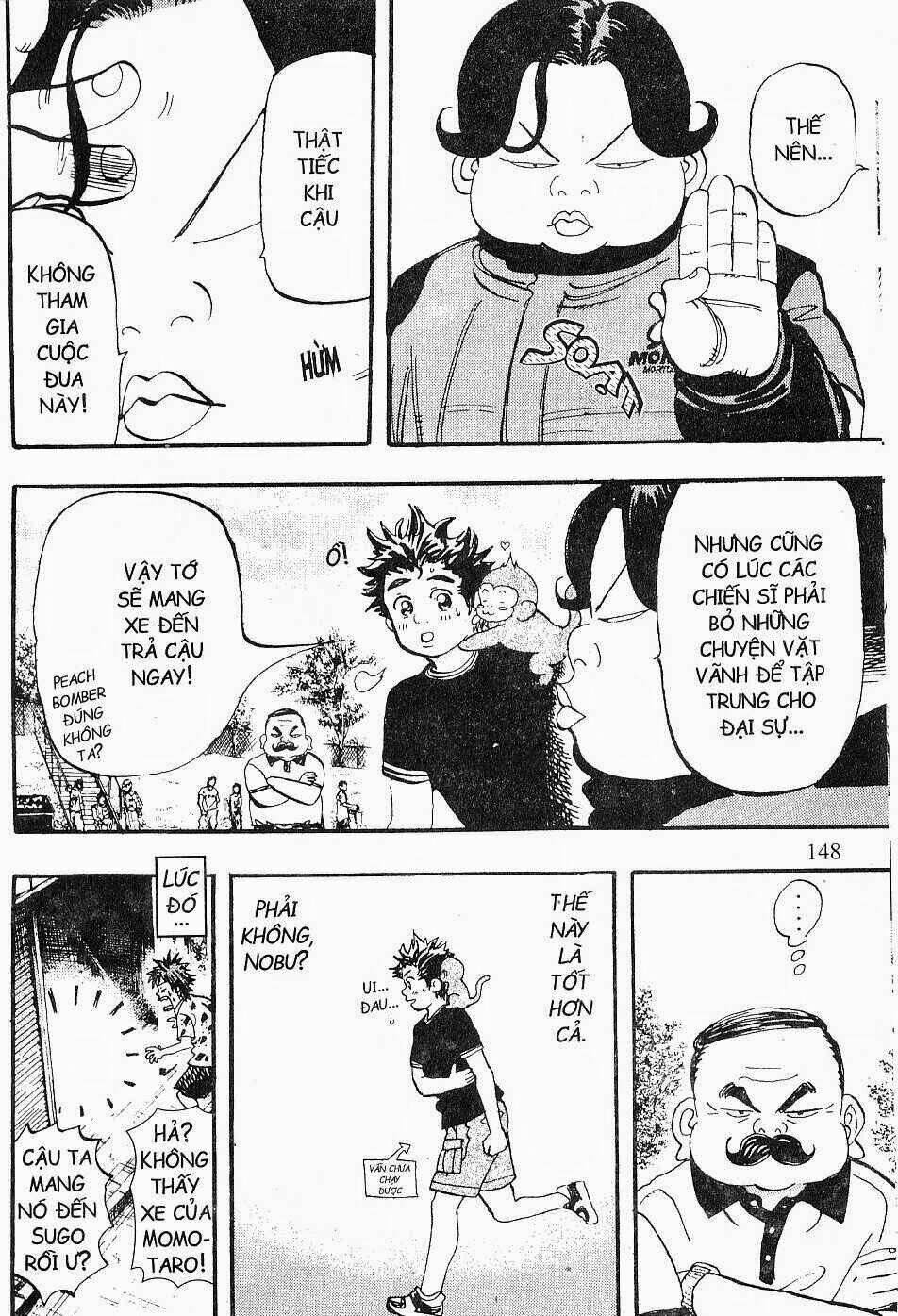 khát vọng đường đua chapter 63 18