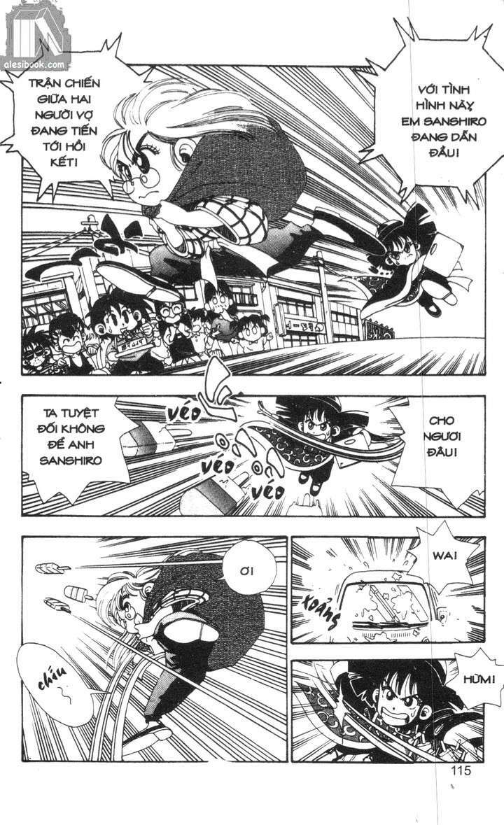 bộ đôi siêu hài chapter 27 13