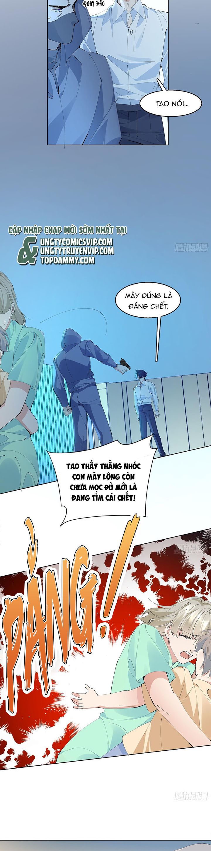 dĩ hạ khi thượng chapter 8 7