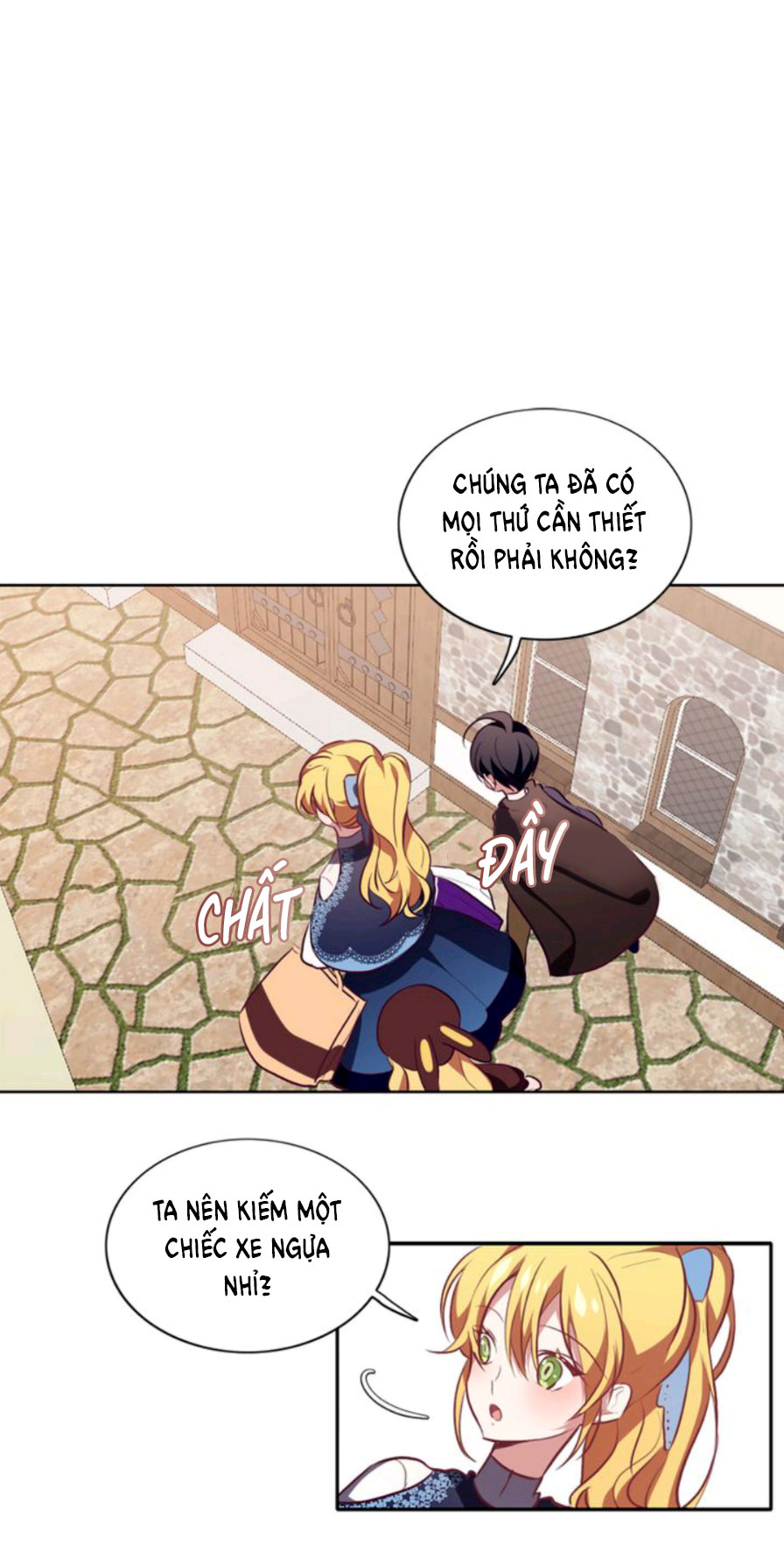 theo dấu vụn bánh chapter 8 36