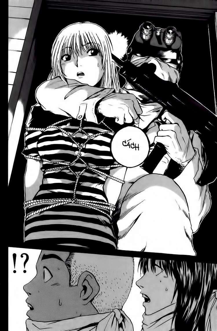 GTO - Great Teacher Onizuka chapter 183 9