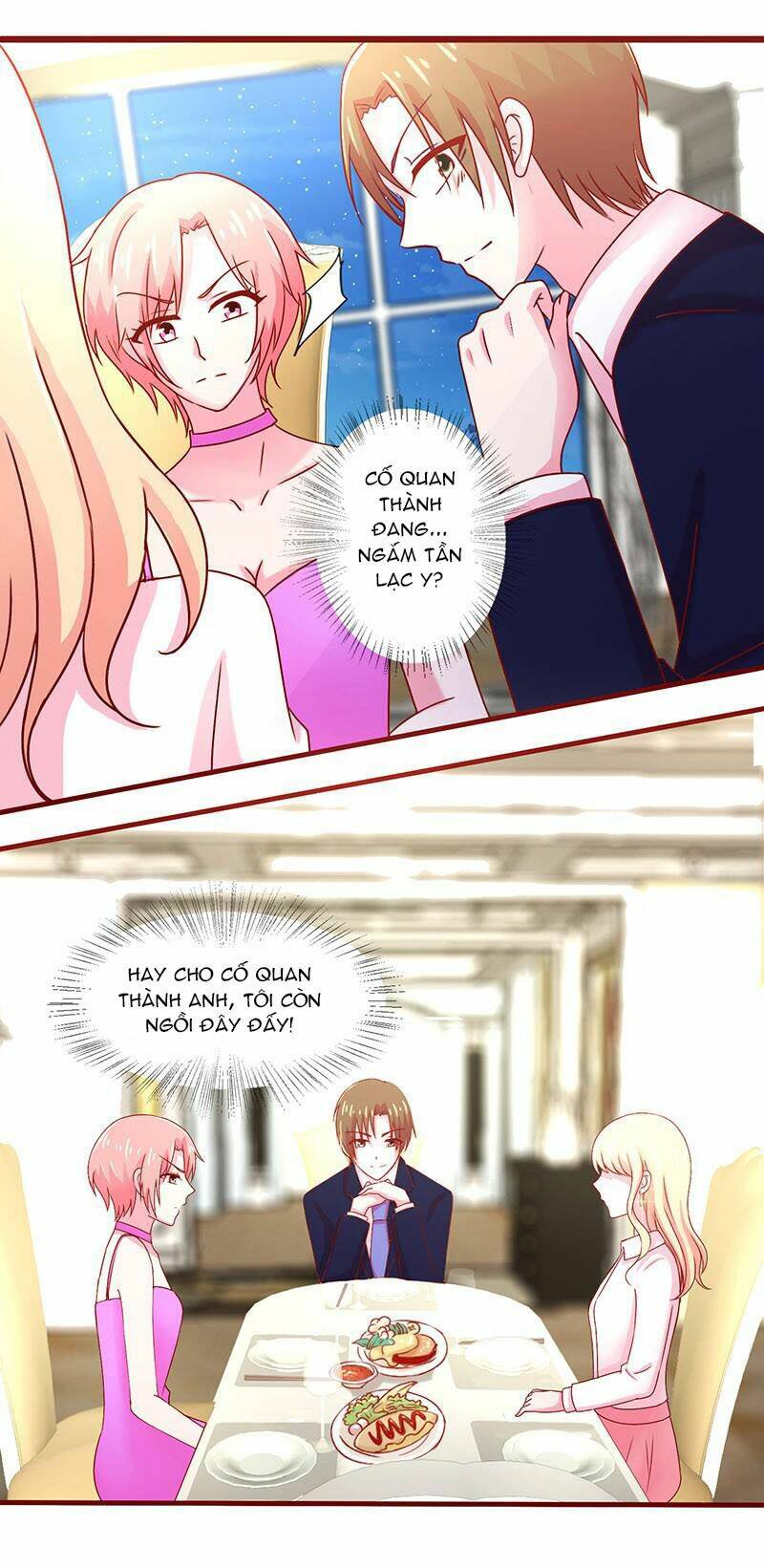 không gả cho tổng tài, gả cho người hầu chapter 40 8